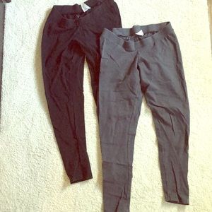 Maternity leggings